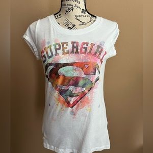 Jr’s Supergirl T-shirt